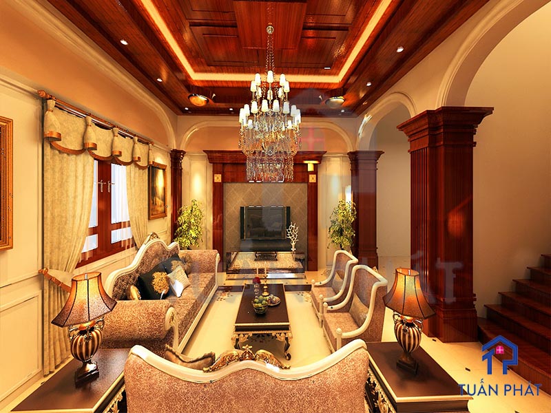 Ưu và nhược điểm của thiết kế nội thất gỗ tự nhiên