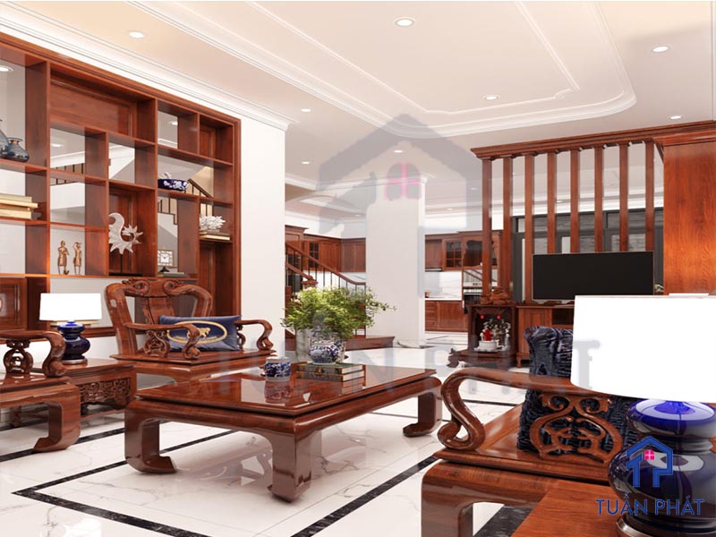 mọi gia chủ đều mong muốn sở hữu đồ nội thất gỗ tự nhiên