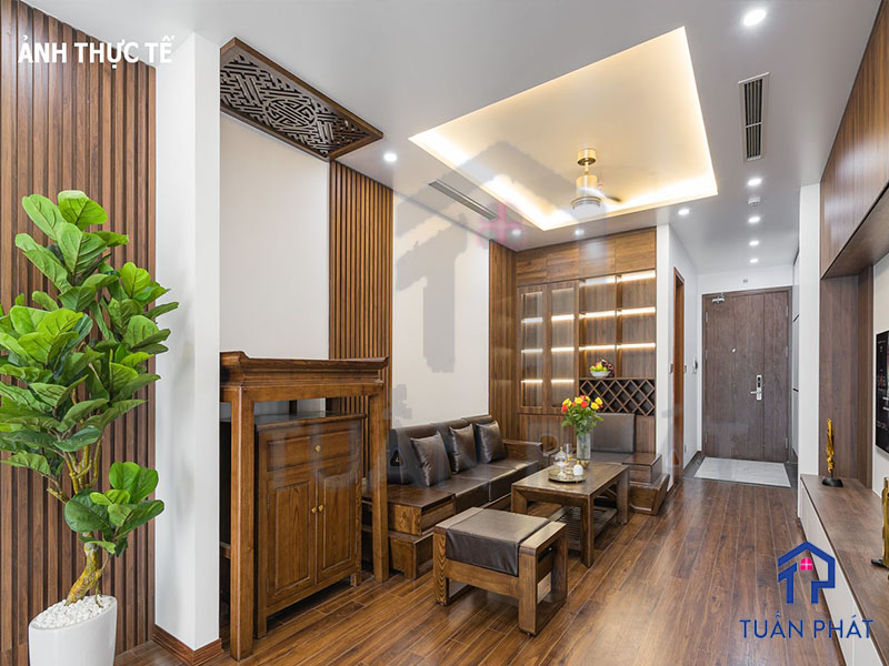 Thiết kế thi công nội thất Quận Phú Nhuận và mức phổ biến hiện nay
