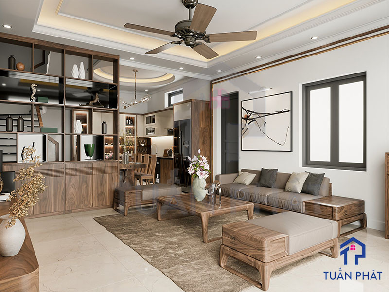 Quy trình thi công dự án nội thất quận 11