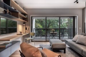 Nên sử dụng dịch vụ thiết kế trọn gói để có được không gian nội thất đồng nhất