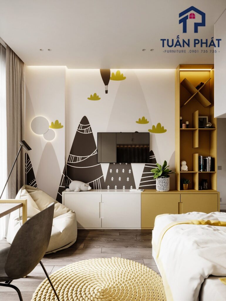 Nội thất Tuấn Phát