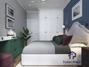 Phong ngu co dien Venue1