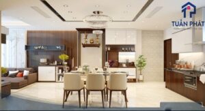 thiet ke phong khach co ban tho 10 min