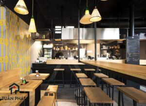 thiet ke quan an nho dep 1 min