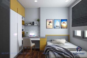 thiet ke thi cong noi that quan 6