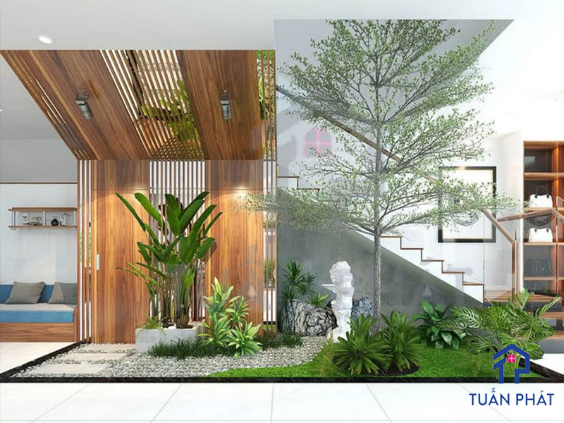 20+ Tổng Hợp Các Kiểu Thiết Kế Nội Thất Nhà Vườn Sạch Đẹp, Tươi Mát 20 Thiet Ke Noi That Nha Vuon 18