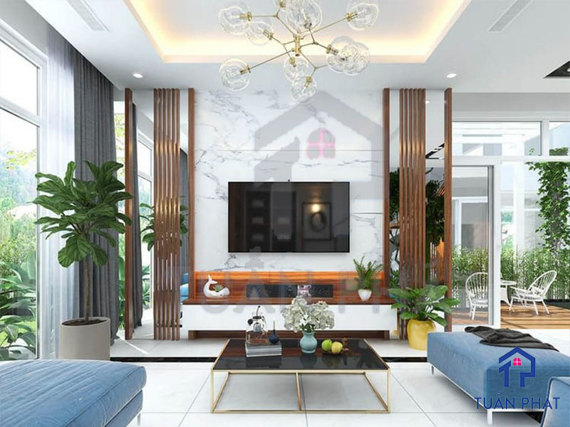 20+ Tổng Hợp Các Kiểu Thiết Kế Nội Thất Nhà Vườn Sạch Đẹp, Tươi Mát 19 Thiet Ke Noi That Nha Vuon 19