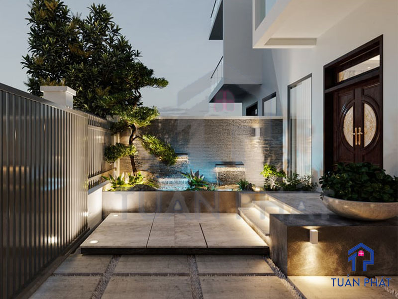 20+ Tổng Hợp Các Kiểu Thiết Kế Nội Thất Nhà Vườn Sạch Đẹp, Tươi Mát 18 Thiet Ke Noi That Nha Vuon 21