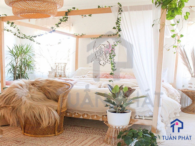 20+ Tổng Hợp Các Kiểu Thiết Kế Nội Thất Phong Cách Bohemian Độc Đáo, Ấn Tượng 21 Dưới đây là 20 mẫu thiết kế nội thất mang phong cách Bohemian