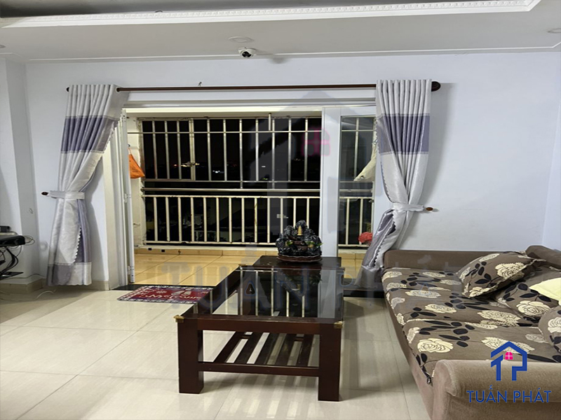 Thiết kế nội thất chung cư 73m2 Bình Dương 2 Ánh sáng tự nhiên là yếu tố sẽ được chú trọng