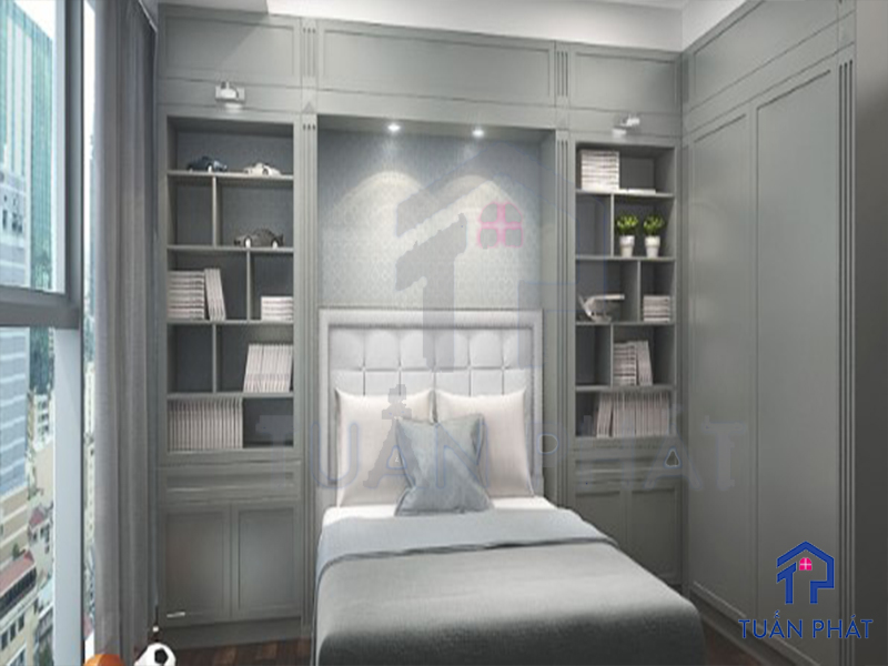 thiet ke noi that chung cu tan co dien 11