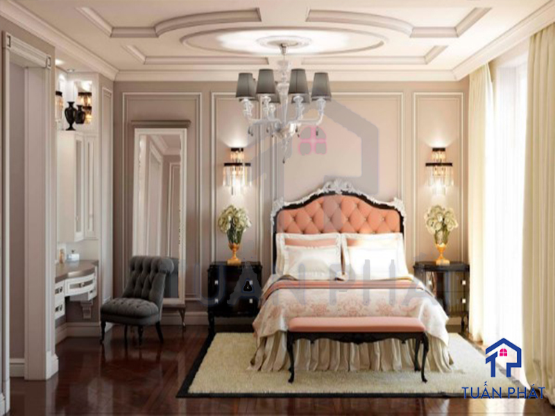 thiet ke noi that chung cu tan co dien 15