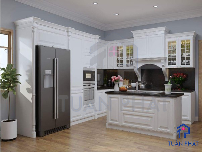 thiet ke noi that chung cu tan co dien 18