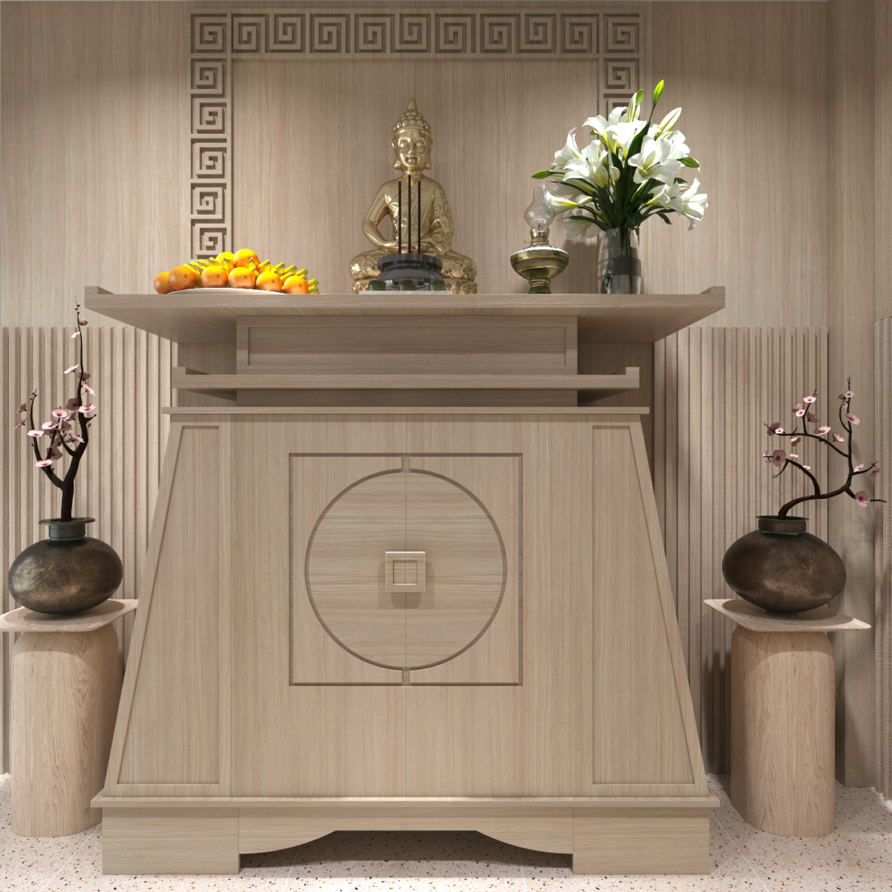 Thi công nội thất biệt thự luxury uy tín chuyên nghiệp 20 35