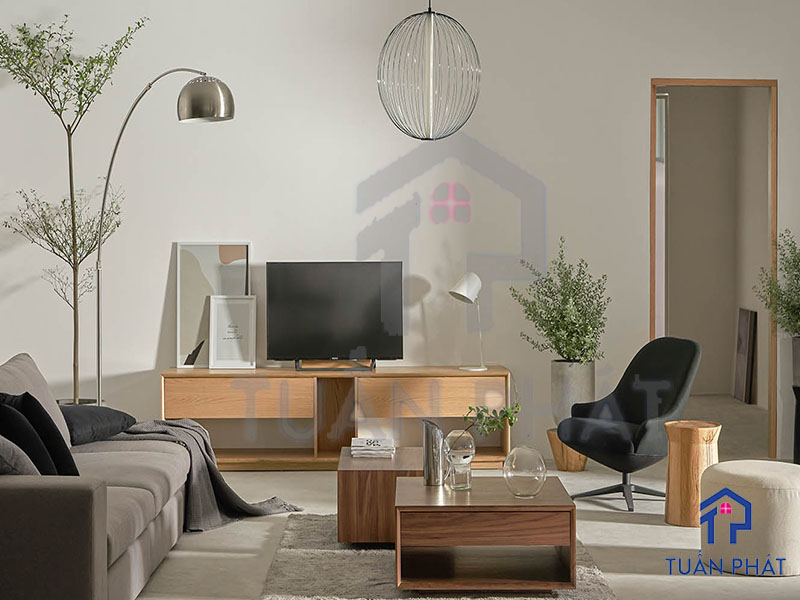 15+ Mẫu Phòng Khách Nhà Ống Đẹp Mê Ly 15 Phong khach nha ong 23