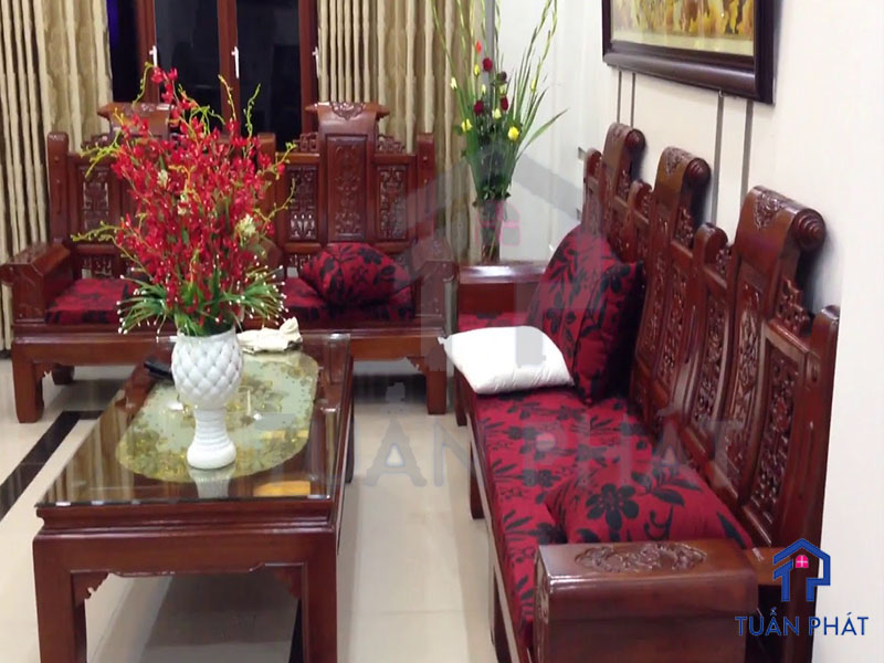 15+ Mẫu Phòng Khách Nhà Ống Đẹp Mê Ly 13 Phong khach nha ong 27