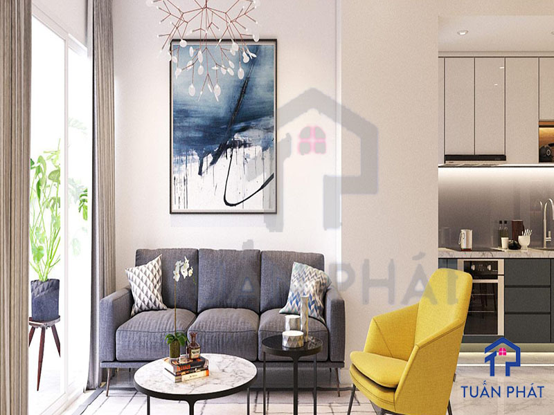 Thiết Kế Nội Thất Nhà Phố Quận 9 Làm Hài Lòng Khách Hàng. 39 Thiet Ke Noi That Nha Pho Quan 9 11