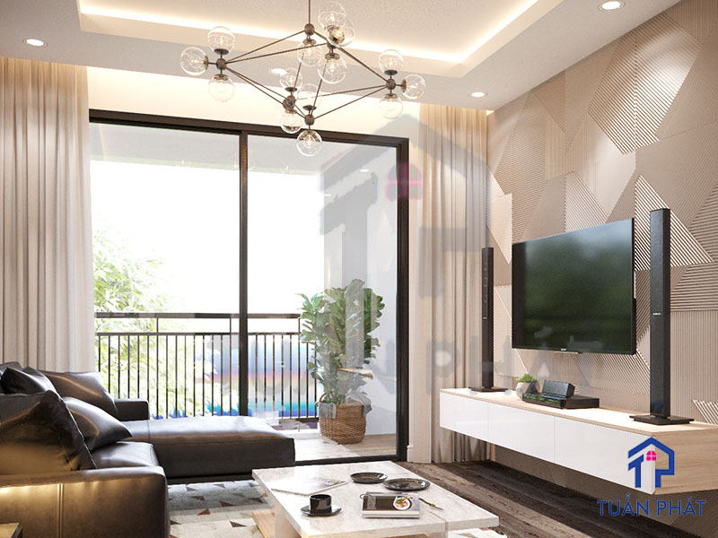 Thiết Kế Nội Thất Nhà Phố Quận 9 Làm Hài Lòng Khách Hàng. 30 Thiet Ke Noi That Nha Pho Quan 9 15