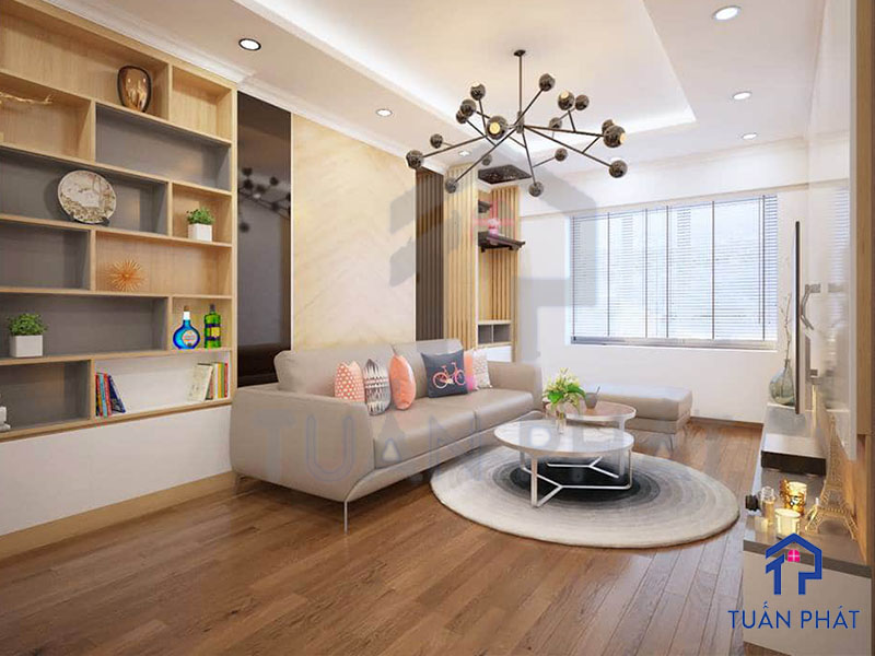 Thiết Kế Nội Thất Nhà Phố Quận 9 Làm Hài Lòng Khách Hàng. 29 Thiet Ke Noi That Nha Pho Quan 9 16 1