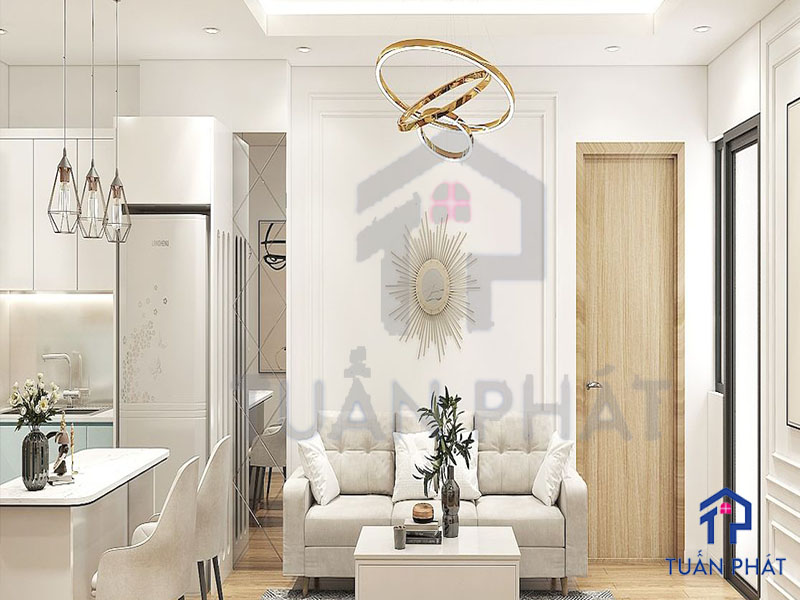 Thiết Kế Nội Thất Nhà Phố Quận 9 Làm Hài Lòng Khách Hàng. 37 Thiet Ke Noi That Nha Pho Quan 9 16