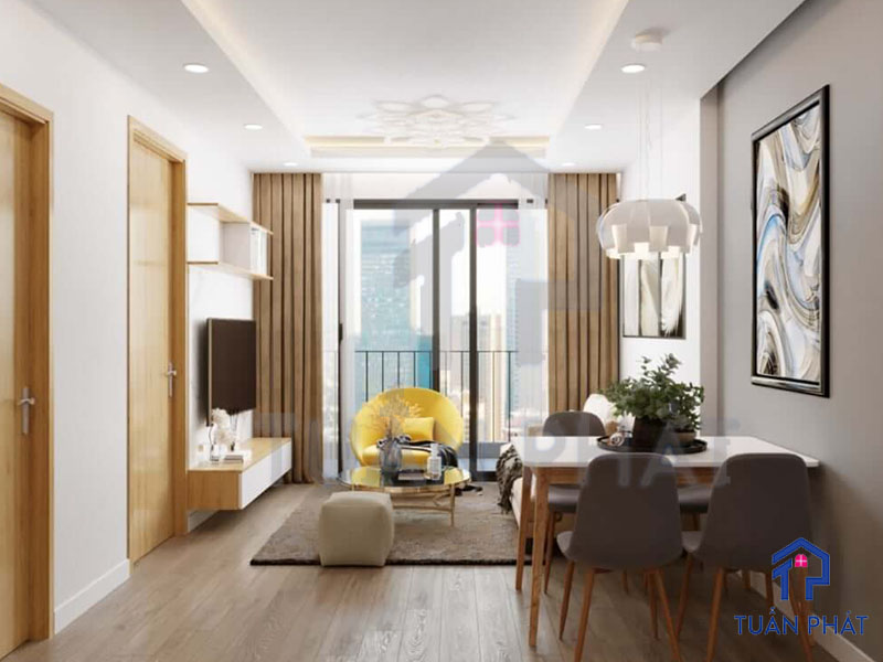 Thiết Kế Nội Thất Nhà Phố Quận 9 Làm Hài Lòng Khách Hàng. 36 Thiet Ke Noi That Nha Pho Quan 9 17