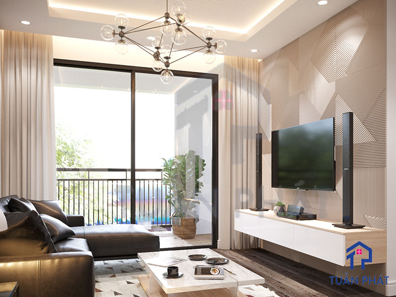 Thiết Kế Nội Thất Nhà Phố Quận 9 Làm Hài Lòng Khách Hàng. 27 Thiet Ke Noi That Nha Pho Quan 9 18 1