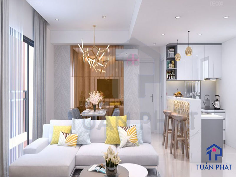 Thiết Kế Nội Thất Nhà Phố Quận 9 Làm Hài Lòng Khách Hàng. 35 Thiet Ke Noi That Nha Pho Quan 9 18