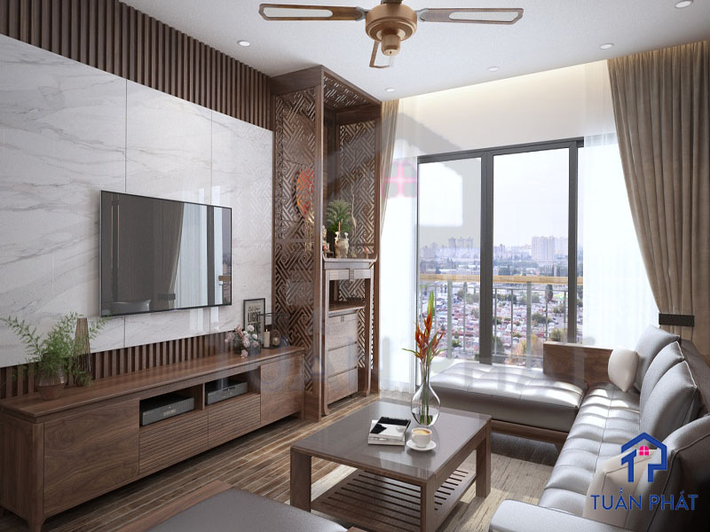 Thiết Kế Nội Thất Nhà Phố Quận 9 Làm Hài Lòng Khách Hàng. 25 Thiet Ke Noi That Nha Pho Quan 9 21