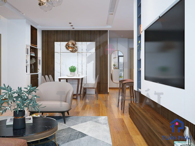 Thiết Kế Nội Thất Nhà Phố Quận 9 Làm Hài Lòng Khách Hàng. 23 Thiet Ke Noi That Nha Pho Quan 9 23