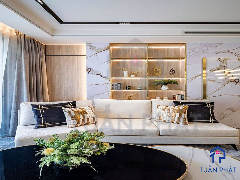 Thiết Kế Nội Thất Nhà Phố Quận 9 Làm Hài Lòng Khách Hàng. 22 Thiet Ke Noi That Nha Pho Quan 9 24 1