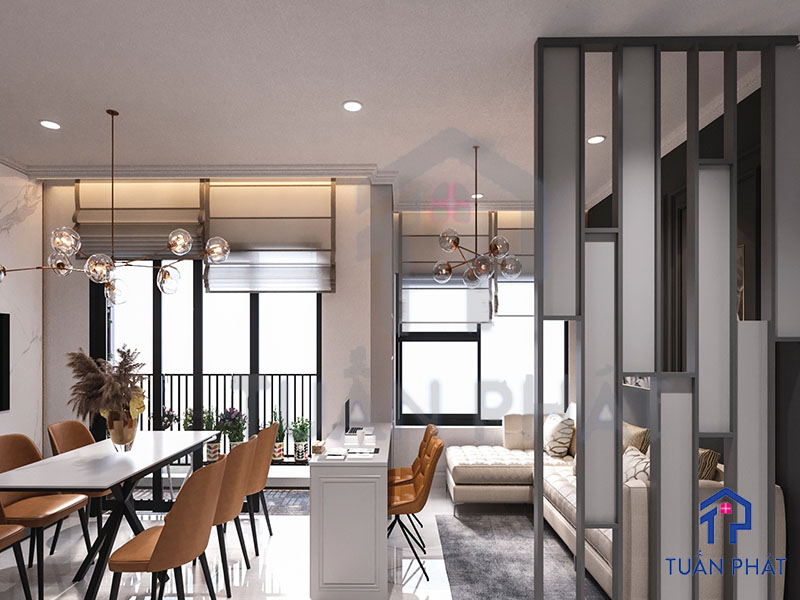 Thiết Kế Nội Thất Nhà Phố Quận 9 Làm Hài Lòng Khách Hàng. 21 Thiet Ke Noi That Nha Pho Quan 9 25