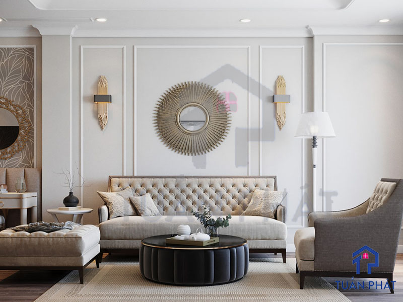 Thiết Kế Nội Thất Nhà Phố Quận 9 Làm Hài Lòng Khách Hàng. 19 Thiet Ke Noi That Nha Pho Quan 9 33