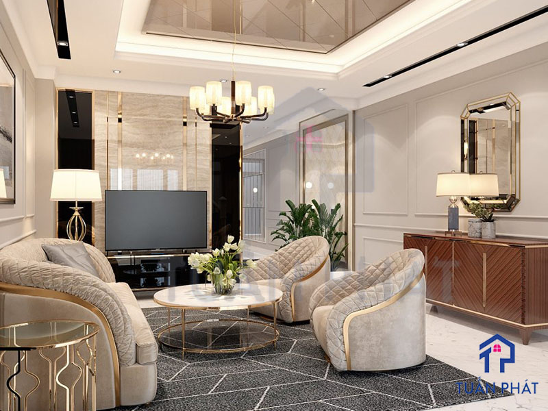 Thiết Kế Nội Thất Nhà Phố Quận 9 Làm Hài Lòng Khách Hàng. 18 Thiet Ke Noi That Nha Pho Quan 9 34