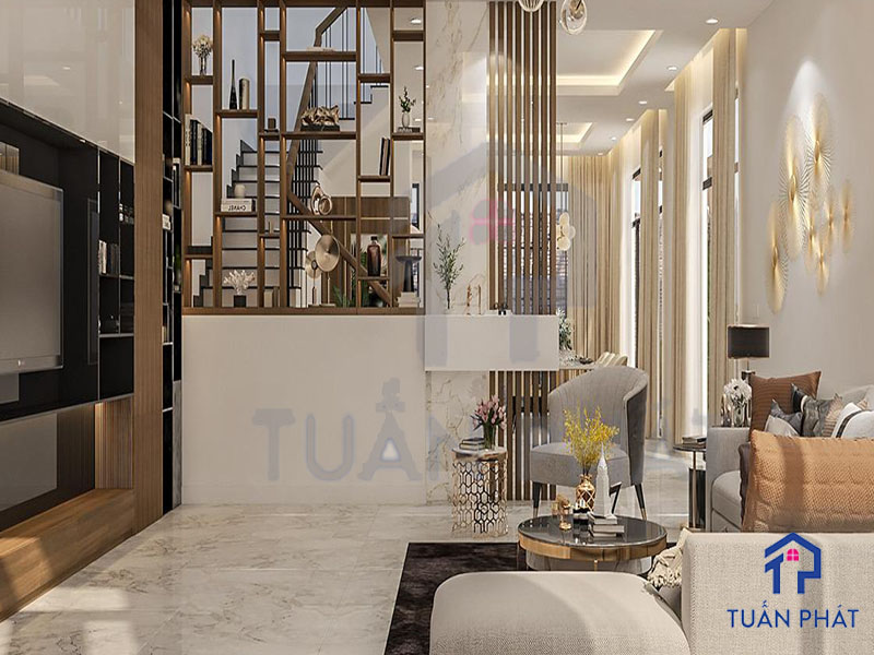 Thiết Kế Nội Thất Nhà Phố Quận 9 Làm Hài Lòng Khách Hàng. 17 Thiet Ke Noi That Nha Pho Quan 9 37