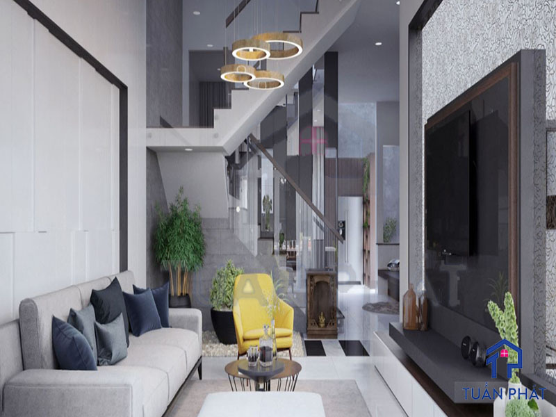 Thiết Kế Nội Thất Nhà Phố Quận 9 Làm Hài Lòng Khách Hàng. 43 Thiet Ke Noi That Nha Pho Quan 9 5