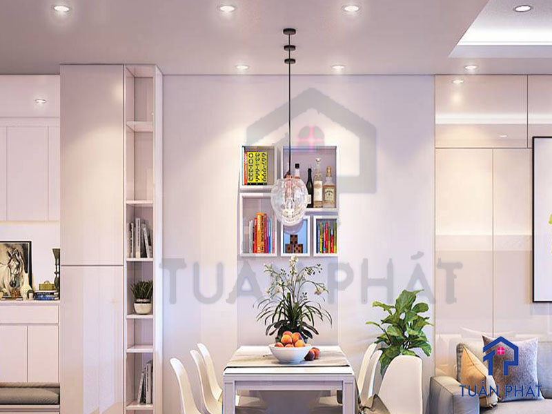 Thiết Kế Nội Thất Nhà Phố Quận 9 Làm Hài Lòng Khách Hàng. 33 Thiet Ke Noi That Nha Pho Quan 9 6