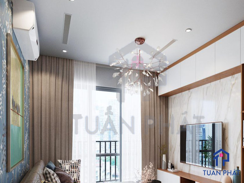 Thiết Kế Nội Thất Nhà Phố Quận 9 Làm Hài Lòng Khách Hàng. 42 Thiet Ke Noi That Nha Pho Quan 9 8