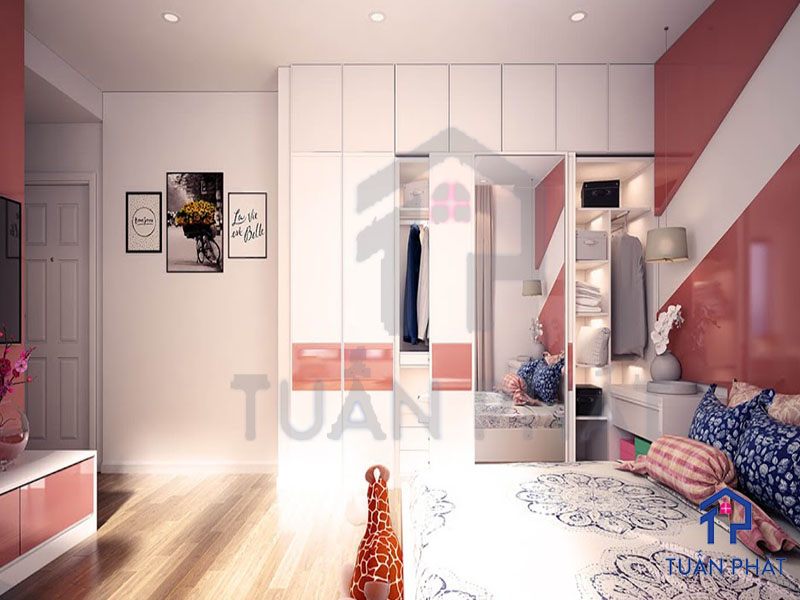20+ Các Mẫu Thiết Kế Nội Thất Phòng Ngủ Cho Con Gái Từ Tính Cách Dịu Dàng Đến Cá Tính Mạnh Mẽ 9 Gợi ý về ý tưởng thiết kế nội thất phòng ngủ cho con gái.