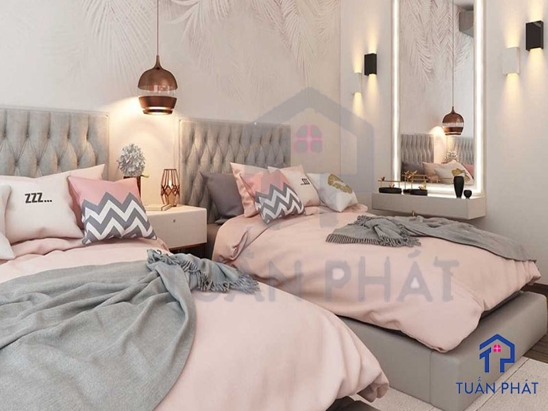 20+ Các Mẫu Thiết Kế Nội Thất Phòng Ngủ Cho Con Gái Từ Tính Cách Dịu Dàng Đến Cá Tính Mạnh Mẽ 22 Thiet Ke Noi That Phong Ngu Cho Con Gai 7