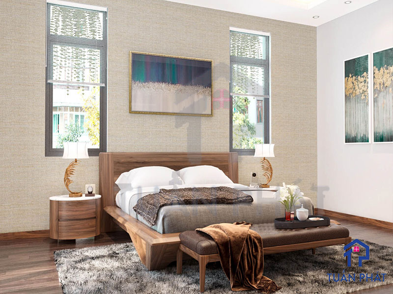 Thiet ke noi that can ho 2 phong ngu 45m2 33