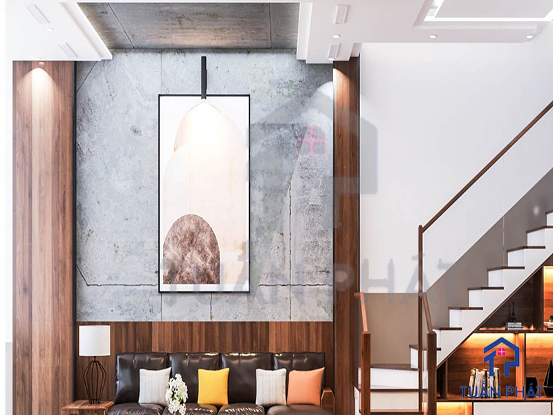 20+ Mẫu CácThiết Kế Nội Thất Phòng Khách Đẹp, Sang Trọng Và Tiết Kiệm Chi Phí 32 Thiet ke noi that phong khach 19