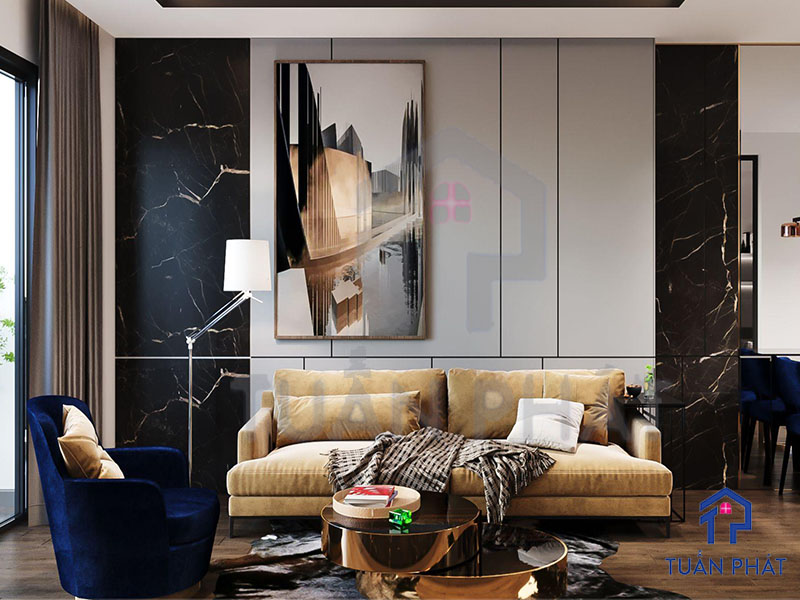 20+ Mẫu CácThiết Kế Nội Thất Phòng Khách Đẹp, Sang Trọng Và Tiết Kiệm Chi Phí 26 Thiet ke noi that phong khach 28