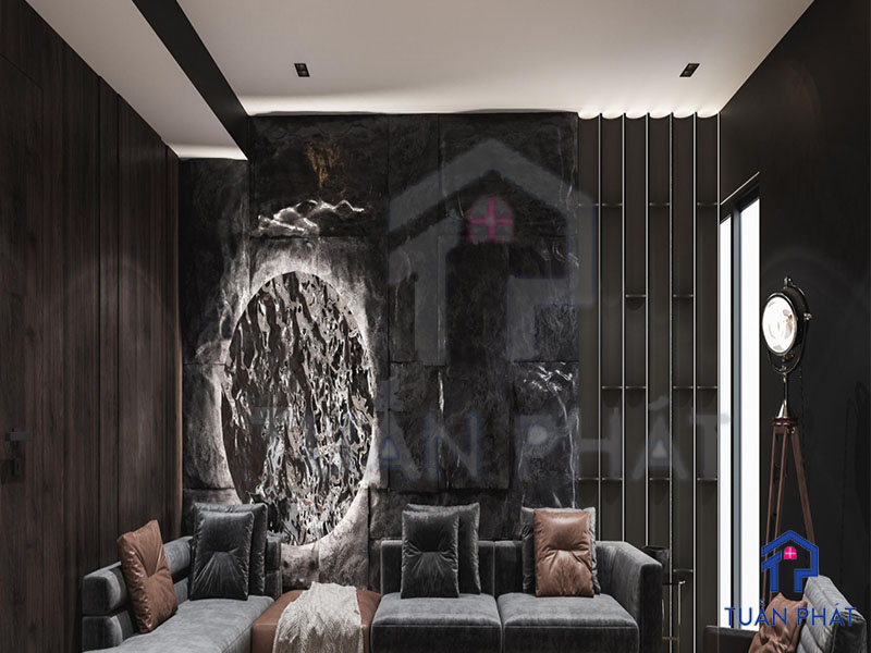 20+ Mẫu CácThiết Kế Nội Thất Phòng Khách Đẹp, Sang Trọng Và Tiết Kiệm Chi Phí 24 Thiet ke noi that phong khach 30