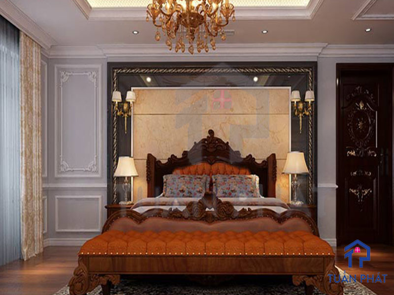 Thiet ke noi that phong ngu Tan Co Dien 19