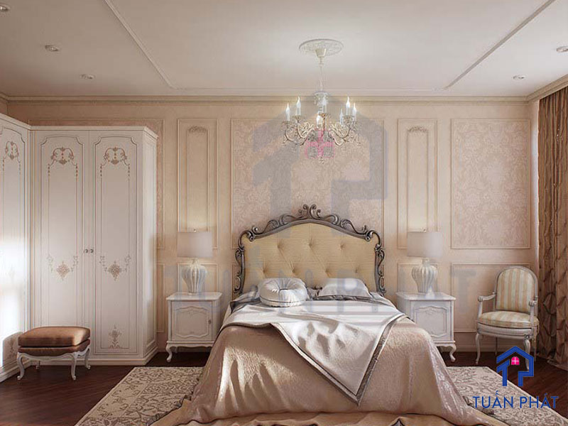 Thiet ke noi that phong ngu Tan Co Dien 31