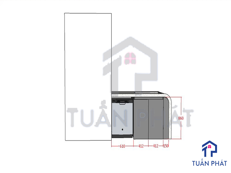 Bảng báo giá thiết kế thi công nội thất chi tiết nhất 2022 32 bang bao gia thiet ke thi cong noi that 36