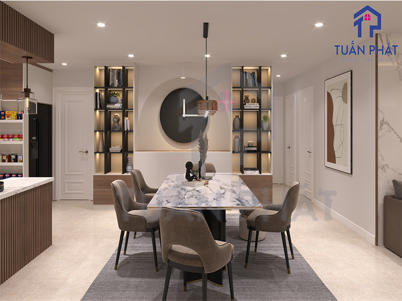 Bảng báo giá thiết kế thi công nội thất chi tiết nhất 2022 13 bang bao gia thiet ke thi cong noi that 45