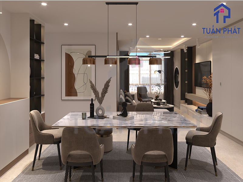 Bảng báo giá thiết kế thi công nội thất chi tiết nhất 2022 14 bang bao gia thiet ke thi cong noi that 46