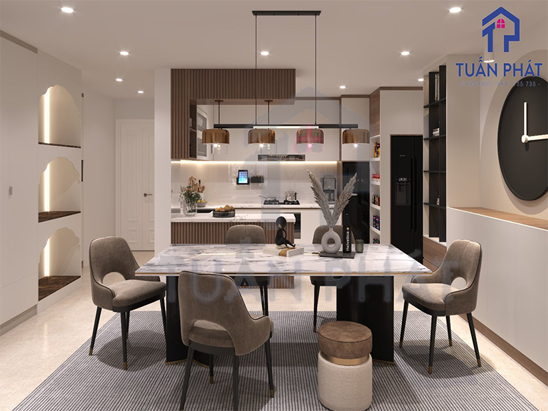 Bảng báo giá thiết kế thi công nội thất chi tiết nhất 2022 16 bang bao gia thiet ke thi cong noi that 47
